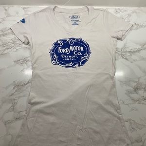 Ford Motor Company Women’s Shirt, NWOT